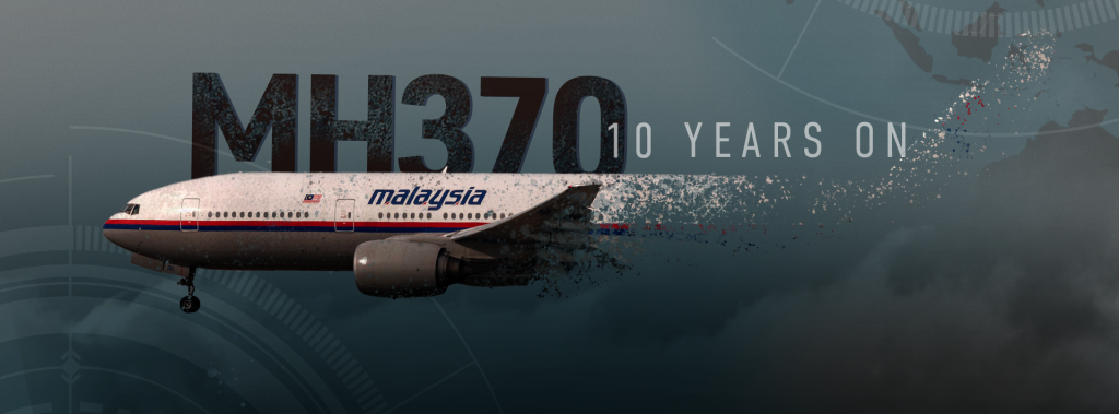 ” Flight MH-370 Horror Mystery”