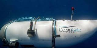 “The OceanGate Submarine Accident”