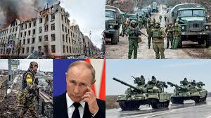 The Reality of the Ukraine-Russia Conflict: Causes, Current State, and Future Prospects